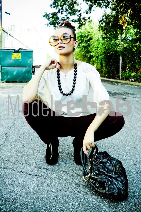 Female model photo shoot of Sydney Nicole Holden