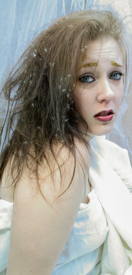 Female model photo shoot of sTUCCO- and Alyssa Marie Papaleo