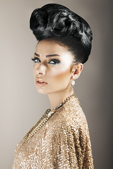 Female model photo shoot of Sara Rahbani