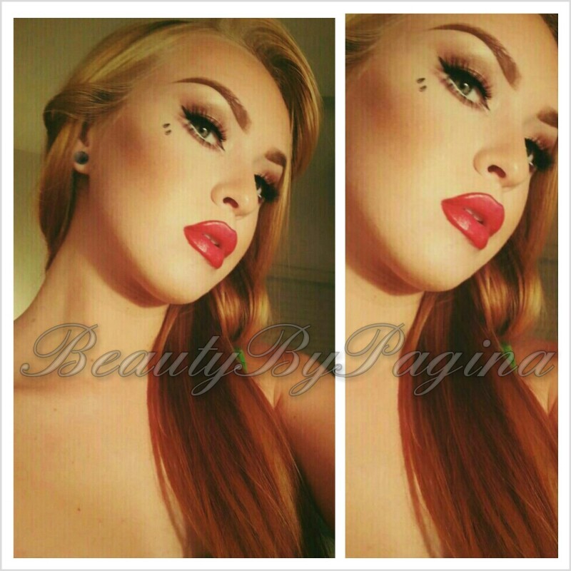 Female model photo shoot of BeautyByPagina
