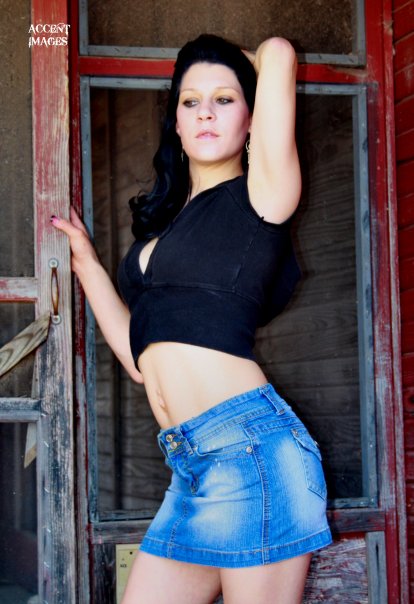 Female model photo shoot of Jerzey Hauge in Texas