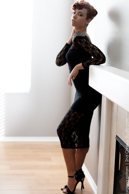 Female model photo shoot of Rosetta_Riley