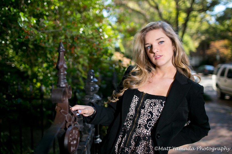 Female model photo shoot of Alexis Demers