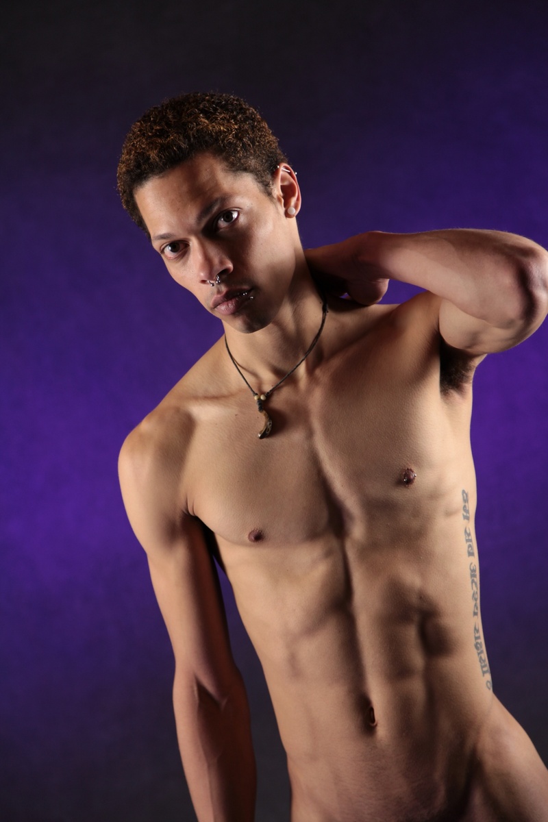 Male model photo shoot of VincentAlexander by PhysiqueBuffalo