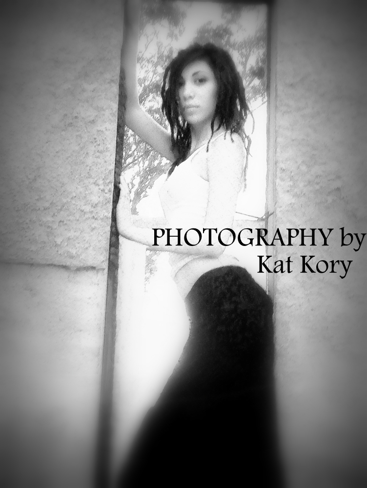 Female model photo shoot of Kat Kory in So Cal