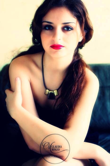 Female model photo shoot of Lika tsamalashvili