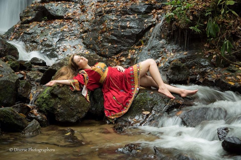 Female model photo shoot of Lorin Lindsay in North Carolina