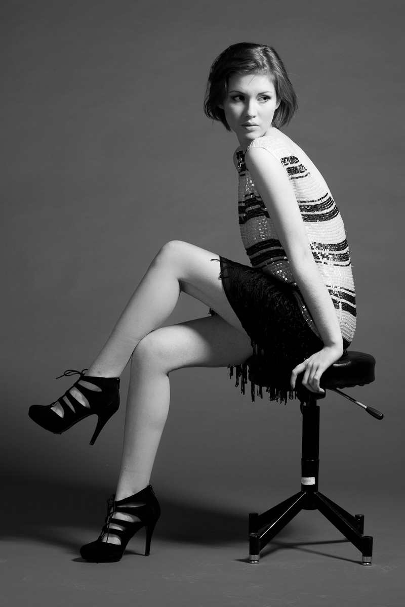 Female model photo shoot of Stefanie Kayton by Amanda Siracusa