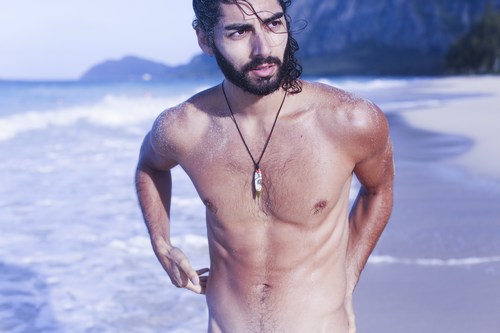 Male model photo shoot of The Stephen James in Honolulu