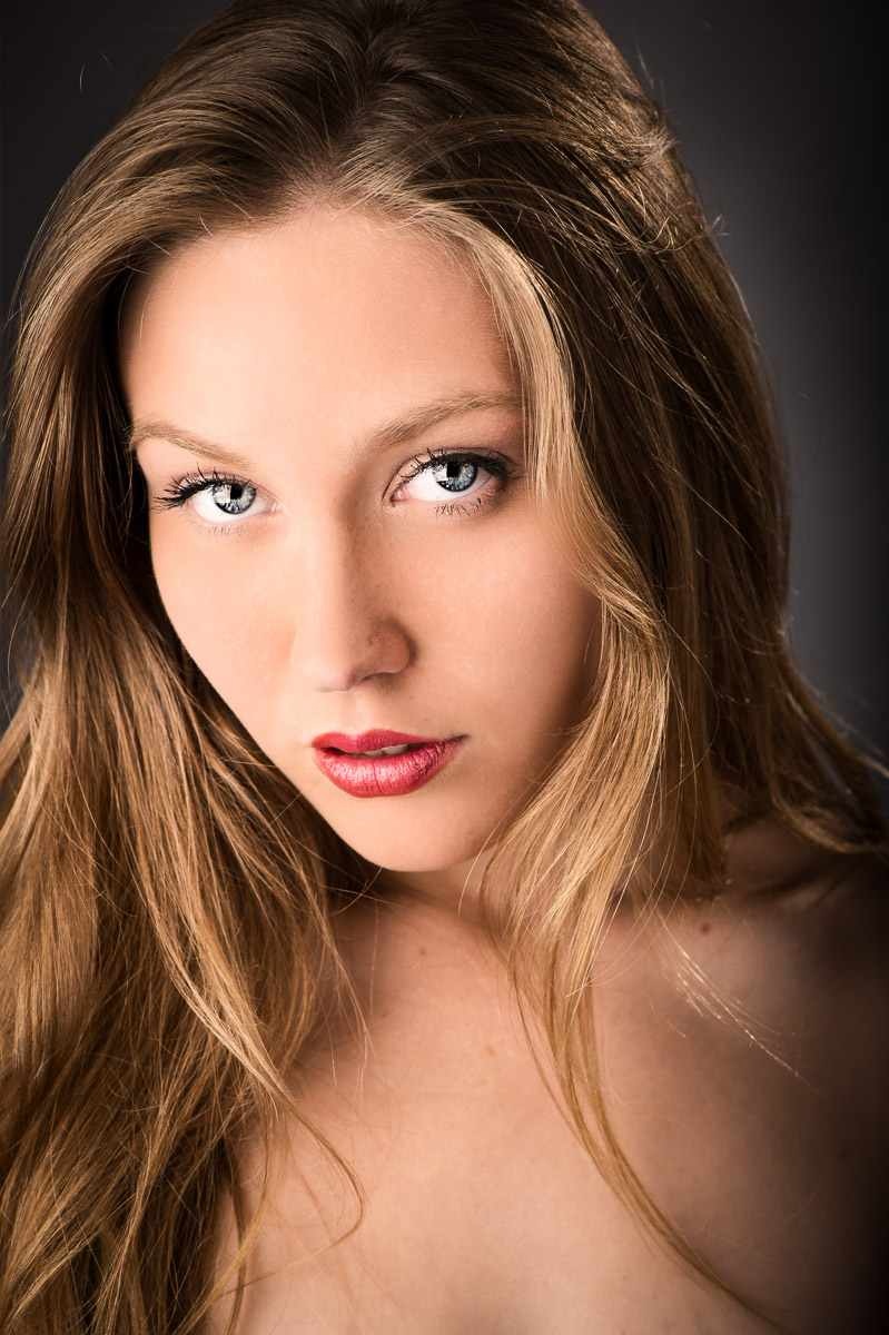 Female model photo shoot of Brianne Blu Nudes by Terry Ewald Photography