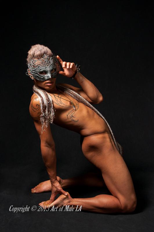 Male model photo shoot of Remy Lesean in Los Angeles
