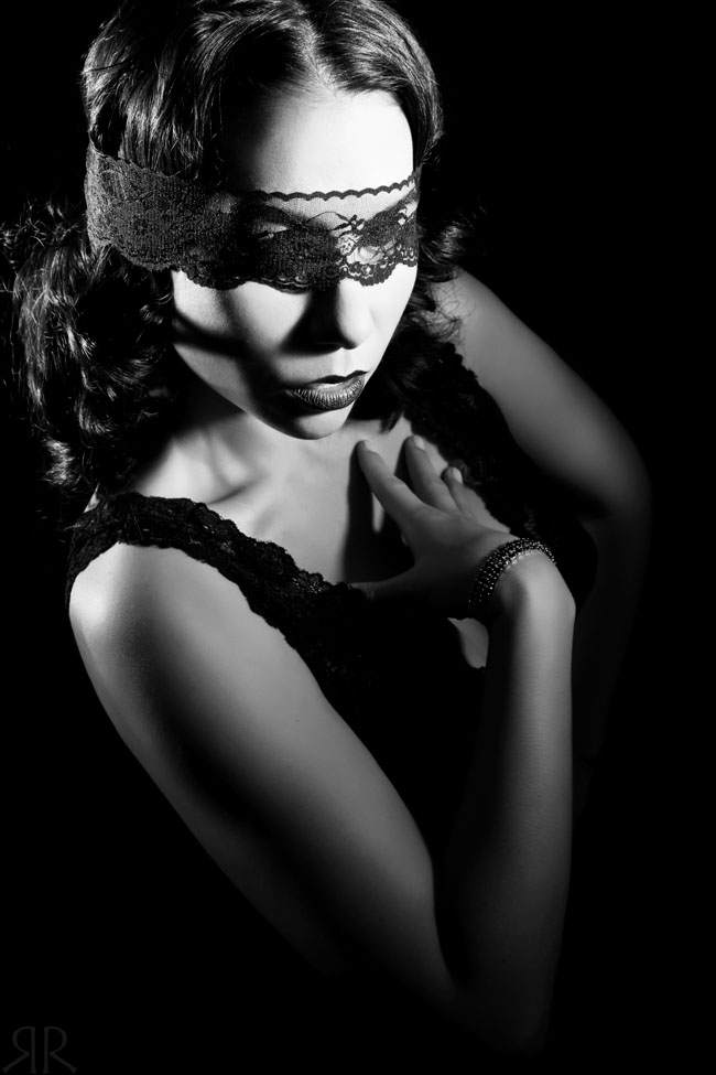 Female model photo shoot of Olivia Salinas by RedrumCollaboration