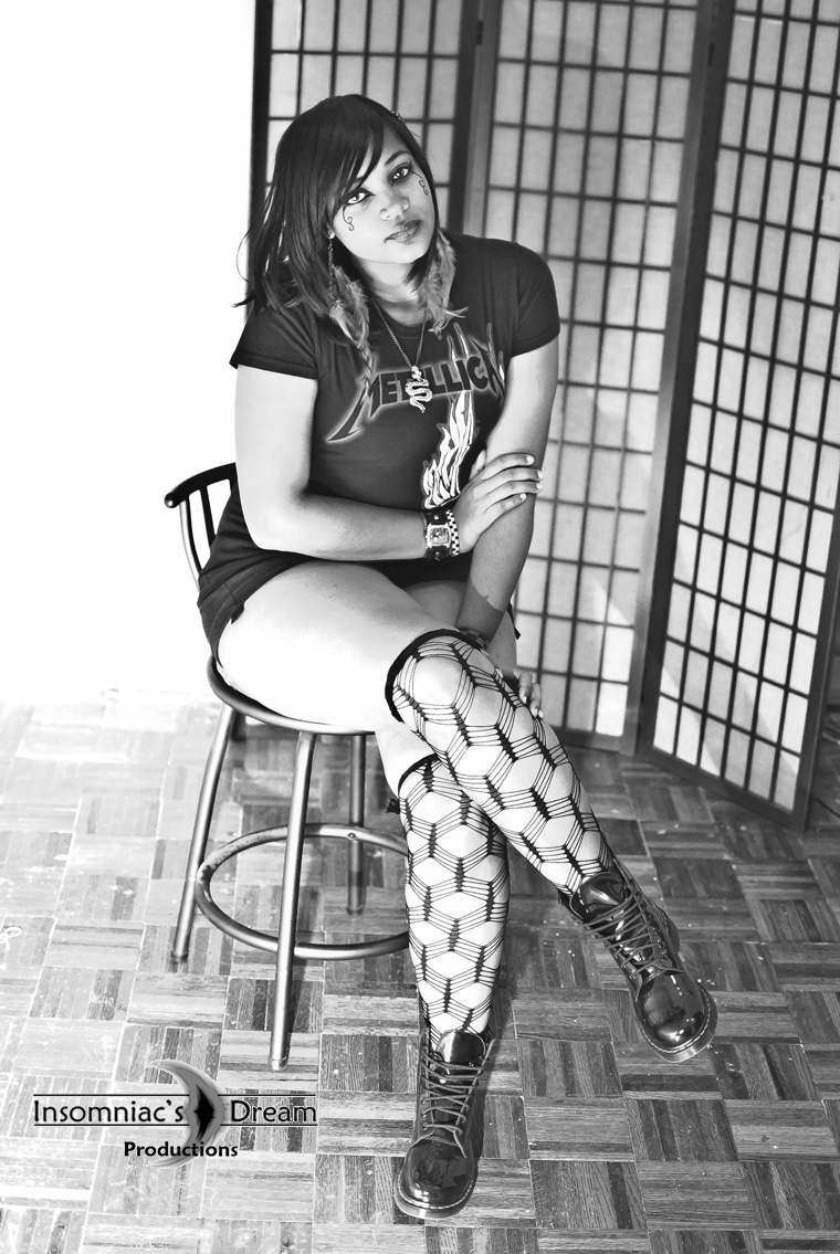 Female model photo shoot of Shyanne_Seduction in Flatbush, NY