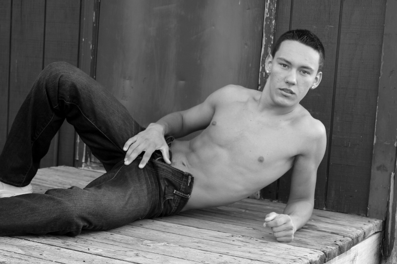 Male model photo shoot of ROP Photography and Travis28 in Jackson, MI