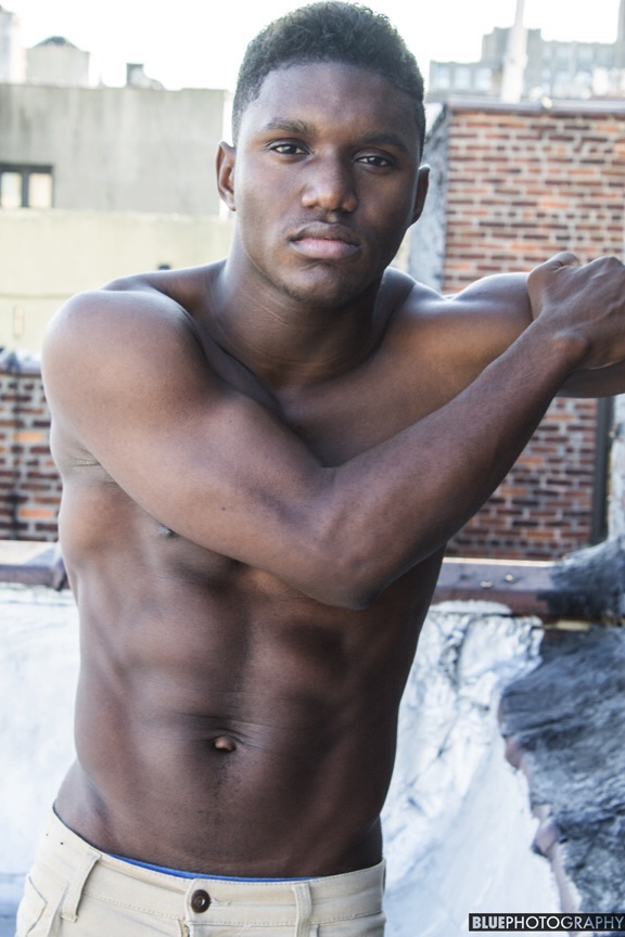 Male model photo shoot of Adden Parker by bluephotonyc