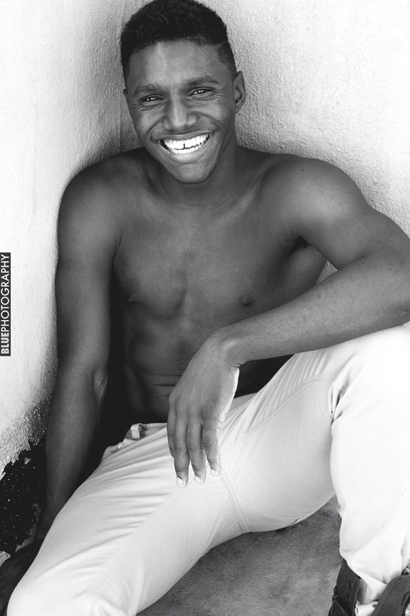 Male model photo shoot of Adden Parker by bluephotonyc