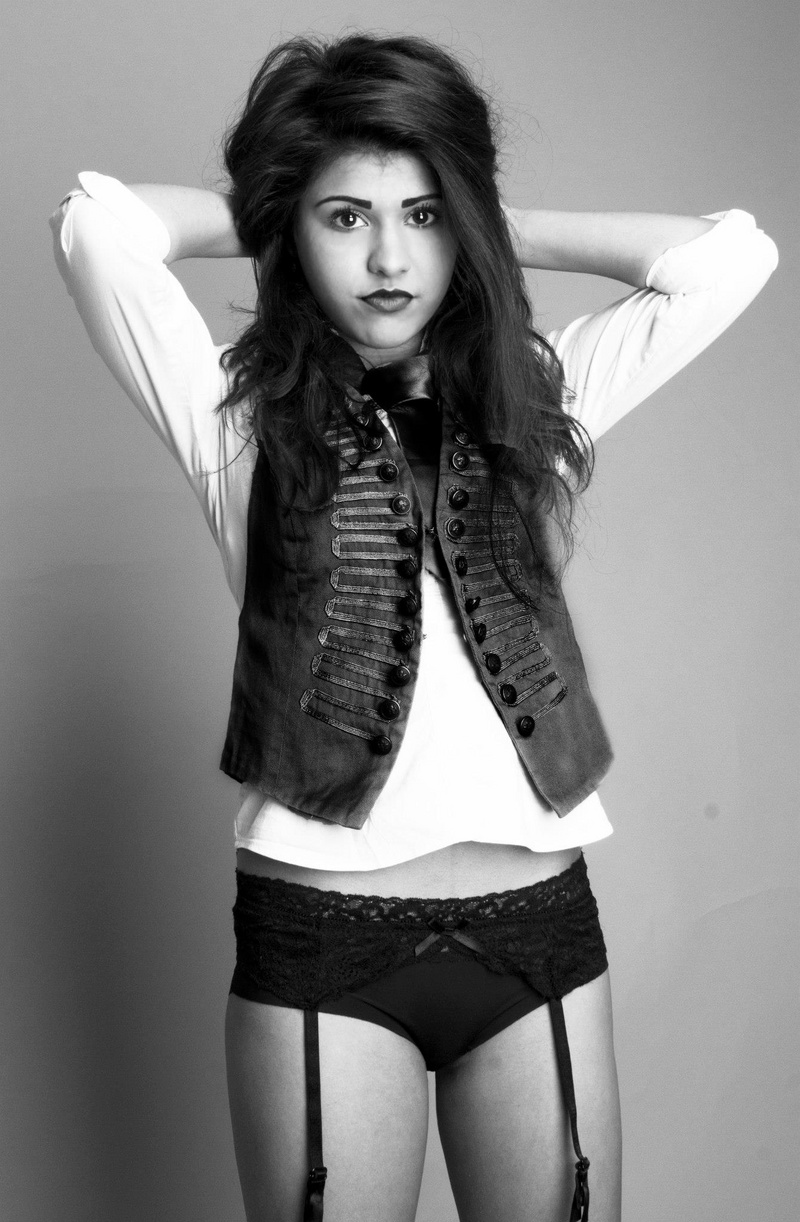 Female model photo shoot of Rebekah Pickering in Leeds