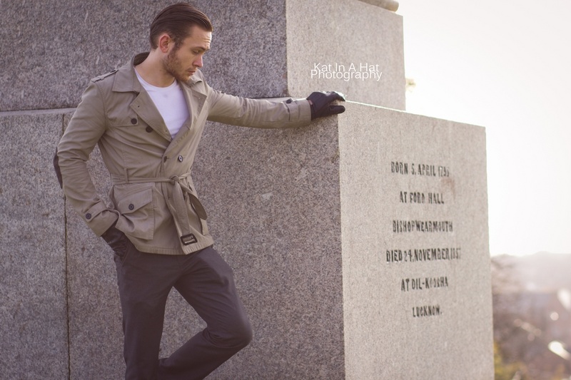 Male model photo shoot of Liam OB by Kate McConrey in Sunderland