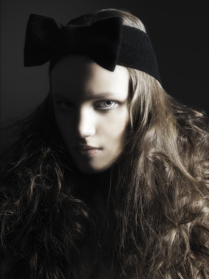 Female model photo shoot of Nuria de Lario