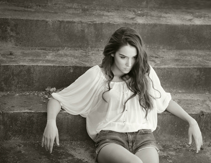 Female model photo shoot of Kala Dimitrova