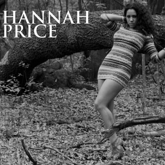 Female model photo shoot of Hannah Janelle price in Detroit Mi