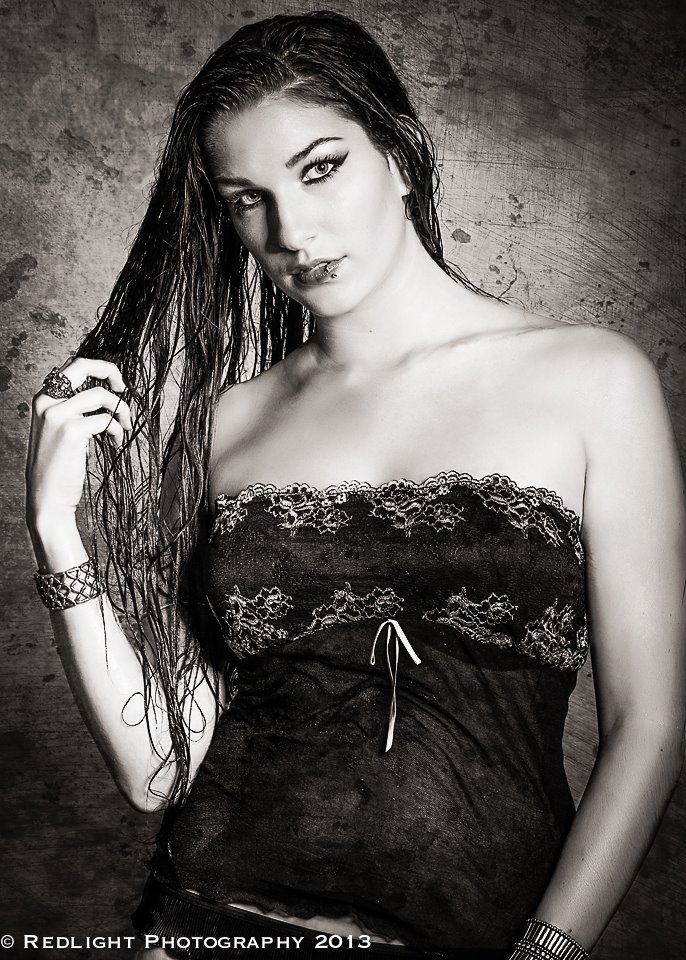 Female model photo shoot of Rose OQT