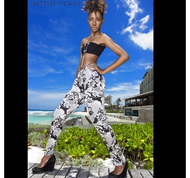 Female model photo shoot of Thea gill in Barbados