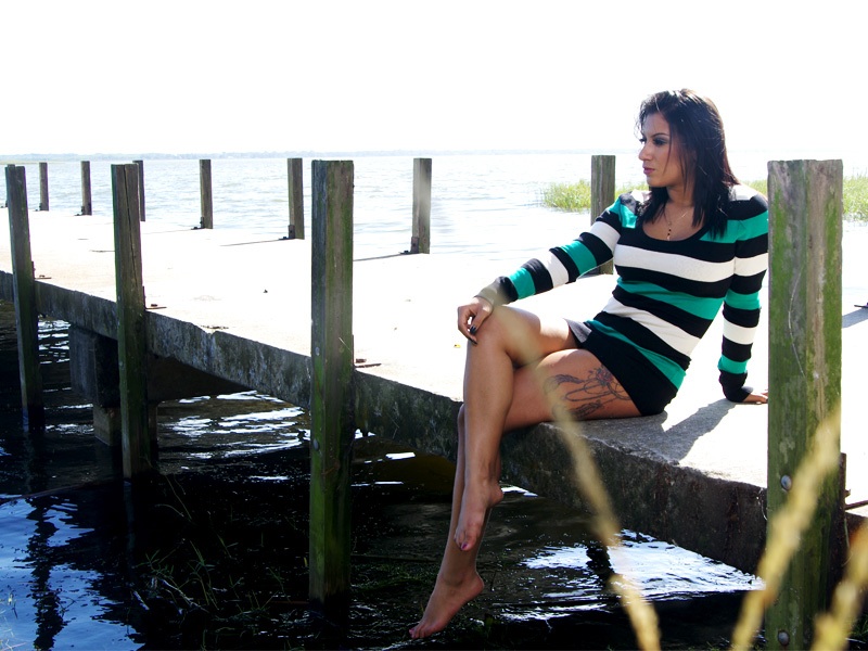 Female model photo shoot of Belinda Rosario by Darryl Glover in LakeLand Florida