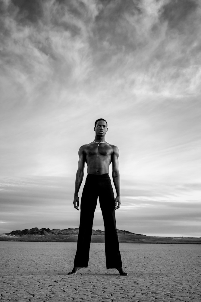 Male model photo shoot of Darius Hollins in Las Vegas, NV