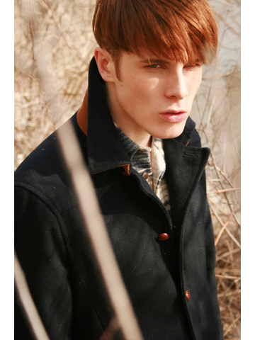 Male model photo shoot of Alexander Farrow 