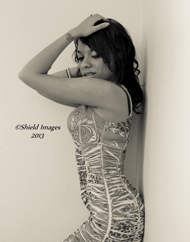 Female model photo shoot of BarbieStacks by Shield Images