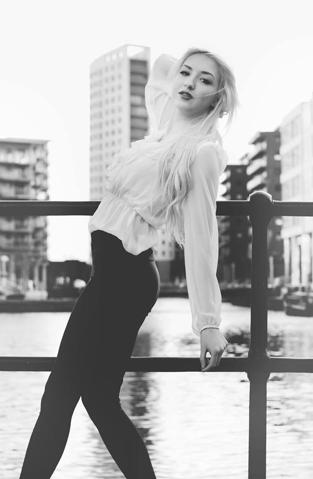 Female model photo shoot of Bryony Kirkham by AshleyJayneWright