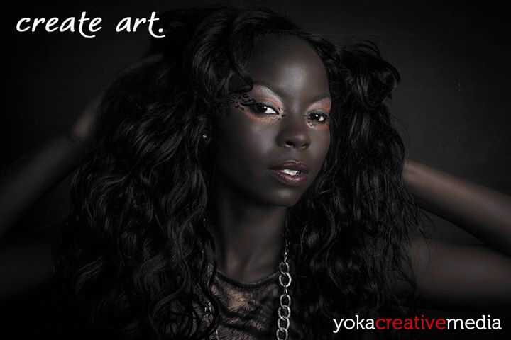 Male model photo shoot of yoka creative media in Lusaka, Zambia