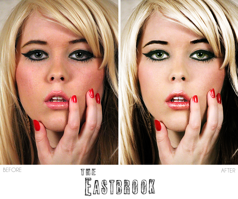 Male and Female model photo shoot of The Eastbrook and KRISTEN MARIE