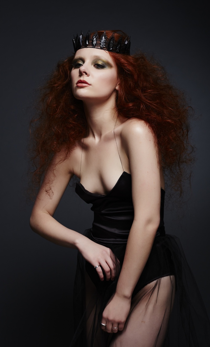 Female model photo shoot of Vingt-Six