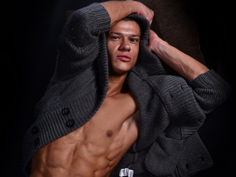 Male model photo shoot of Emil Claudiu Gheorghe
