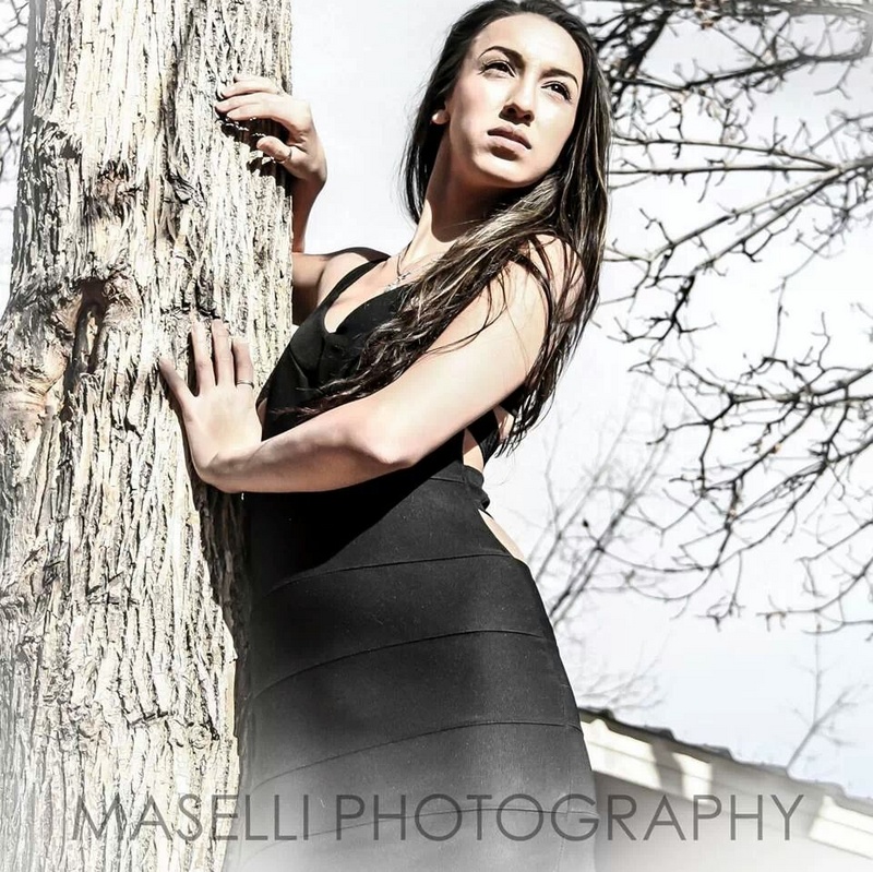 Female model photo shoot of Alexandra Power in Reno, NV