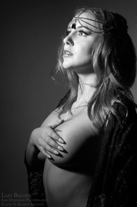 Female model photo shoot of Lani Verlie Hill by Sam Dickinson in Melbourne