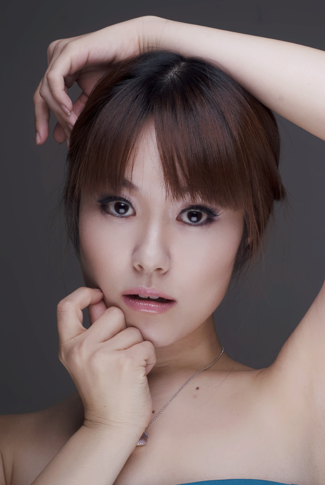 Female model photo shoot of Chiaki Don