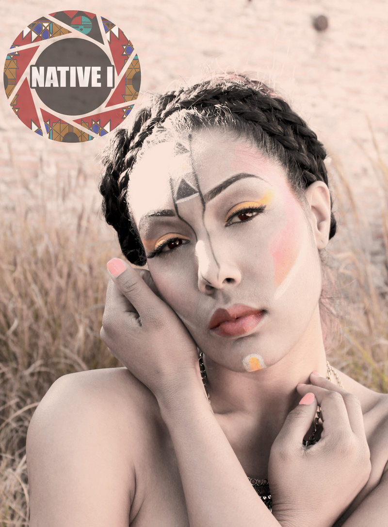 Female model photo shoot of Brittnee Marie by Jonte Deon in Emeryville, makeup by Trendy Yusufi
