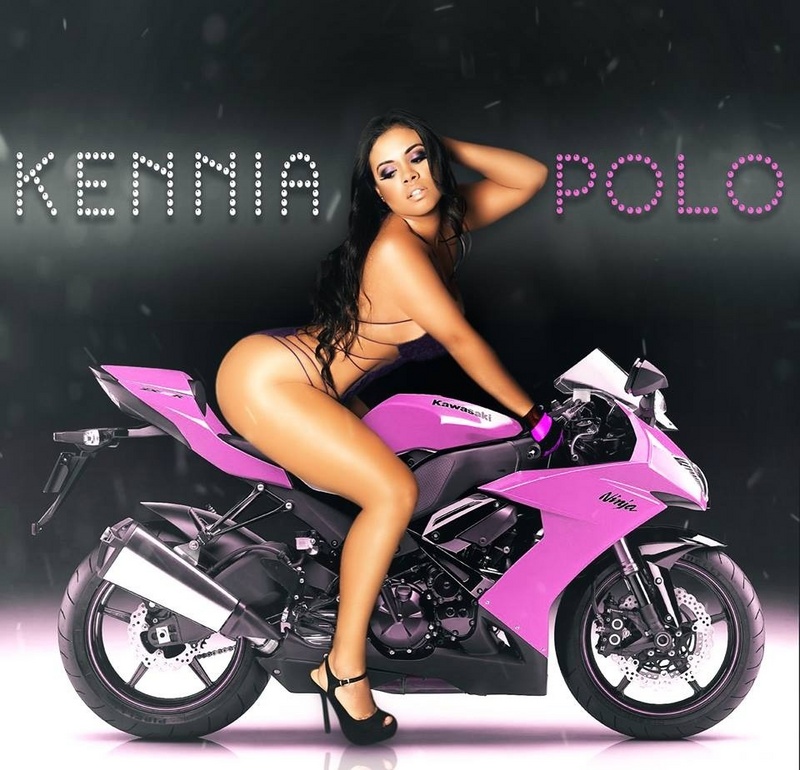 Female model photo shoot of Kennia Polo