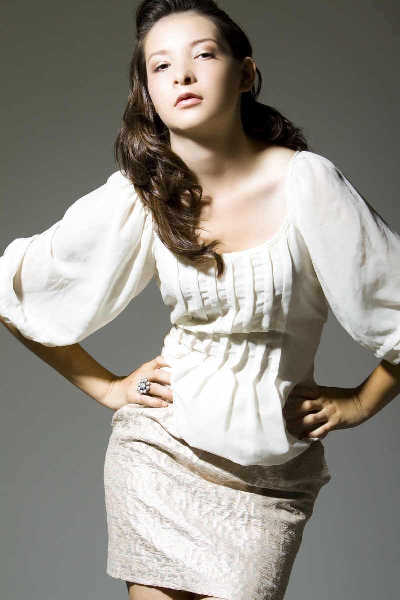 Female model photo shoot of Stephani Granados