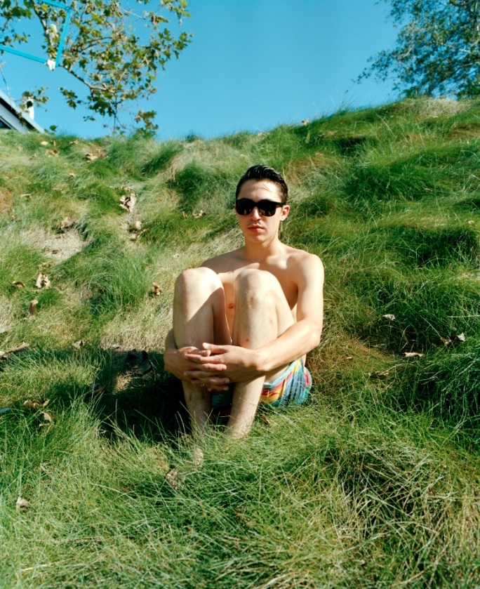 Male model photo shoot of Brian_Pescador in pasadena, ca