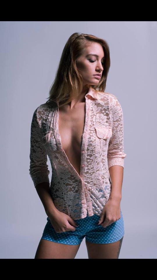 Female model photo shoot of Brooke Terease