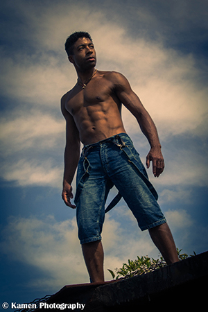 Male model photo shoot of Mr Nichols Photography in Hawaii