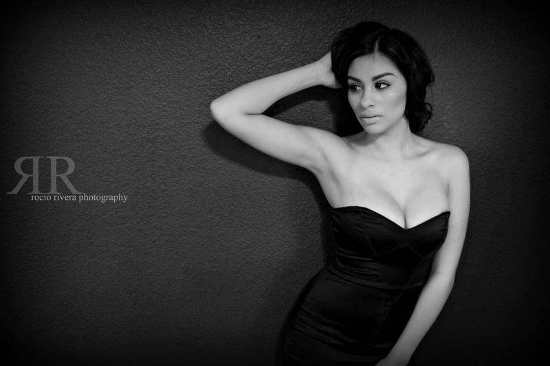 Female model photo shoot of Linda Navarro