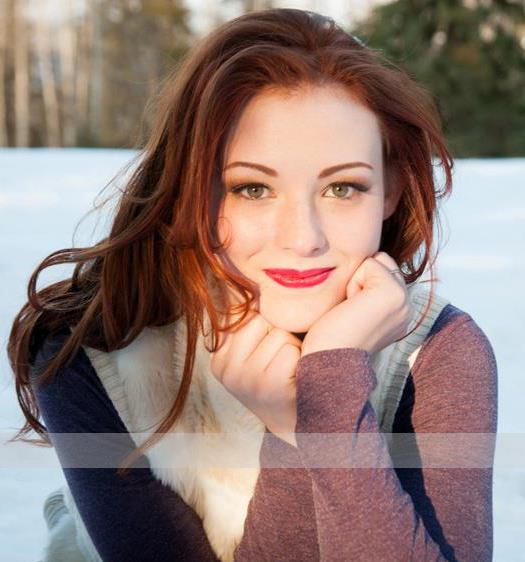 Female model photo shoot of Briellen Lockhart   in Smithers BC