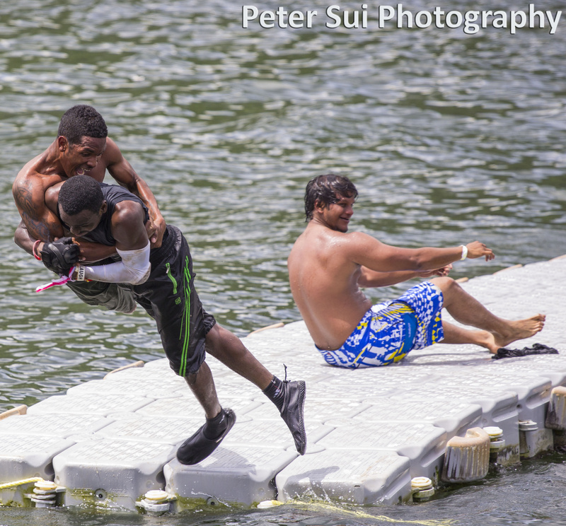Male model photo shoot of Peter Sui Photography in 02 Park, Chaguaramas, Trinidad and Tobago