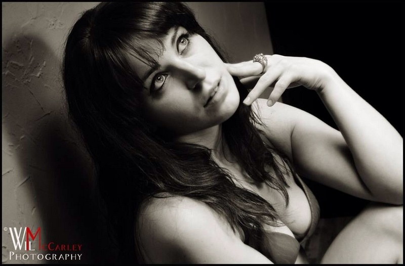 Female model photo shoot of Bethany Mac by Wil McCarley