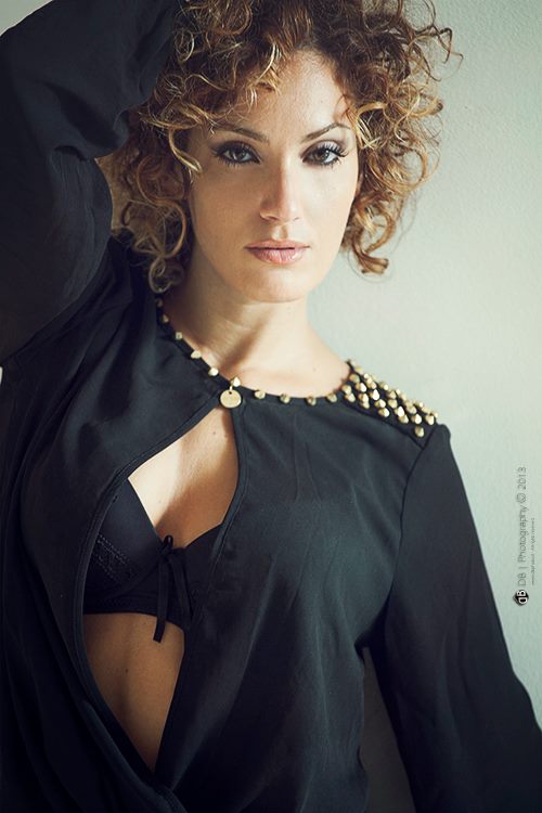 Female model photo shoot of Giovanna Procopio